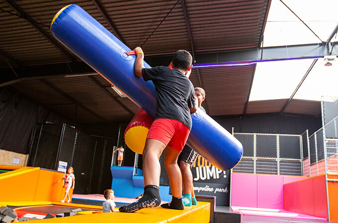 ORganiser une activité extra scolaire au You Jump